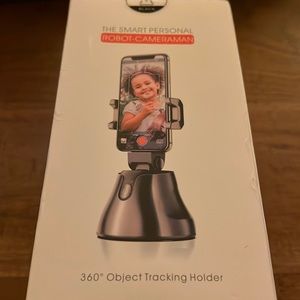 Smart Personal Robot-Cameraman